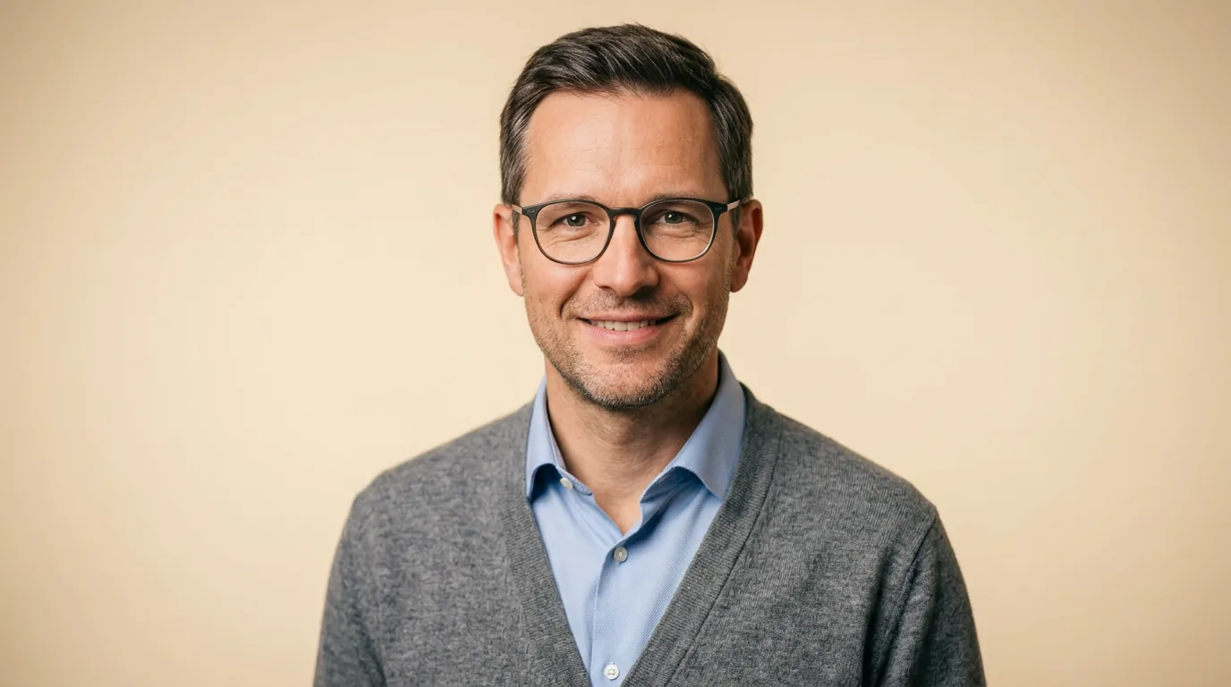 Porträt Markus Hoffmann, Didaktik und Lernpfade, Team nearusagecanvas.info, 400x400 Pixel